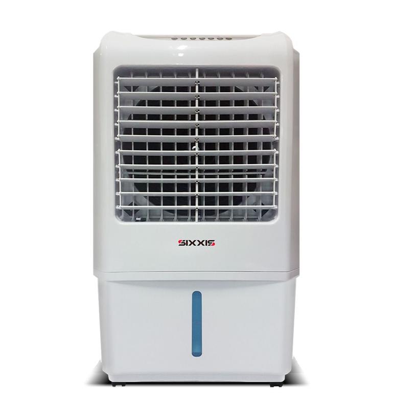 Climatizador de ar Sixxis SX 035 A - Climatizador de Ar - Magazine